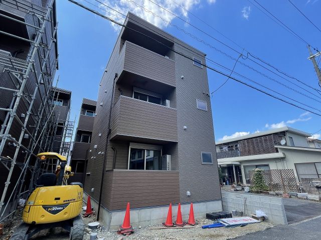 REGALEST SK 高柳(レガリスト エスケイ タカヤナギ)の外観画像