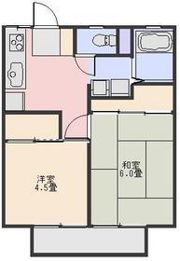 サンシティ宮原の間取り画像