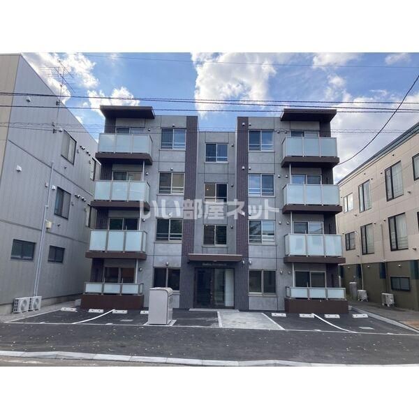 Radice Motomachi(ラディーチェ元町)の外観画像
