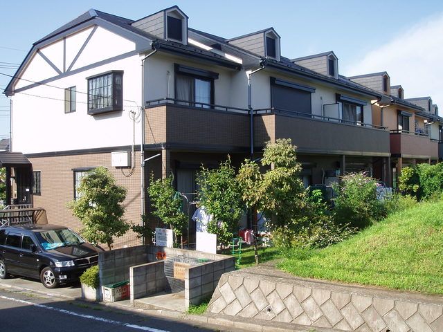 エンジェル・ヒルの外観画像