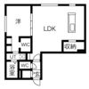 R-fino札幌桑園の間取り画像