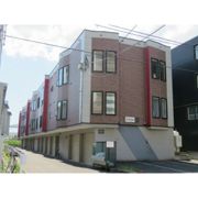 J`sCOURT東札幌の外観画像