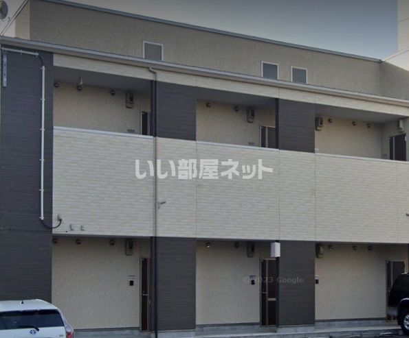 ハーモニーテラス福田町Ⅱの外観画像