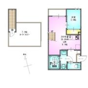 GRANDTIC OHANAの間取り画像