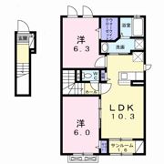 セルツNの間取り画像