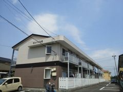 サンハイツBの外観画像