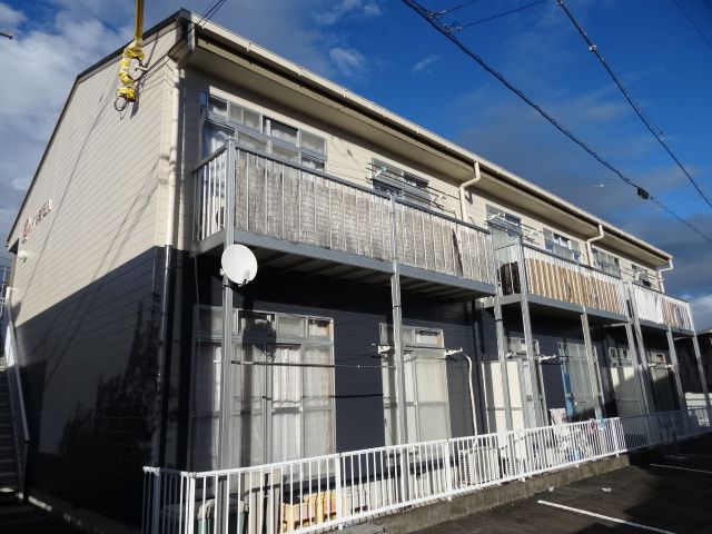 ハイツ新田Aの外観画像