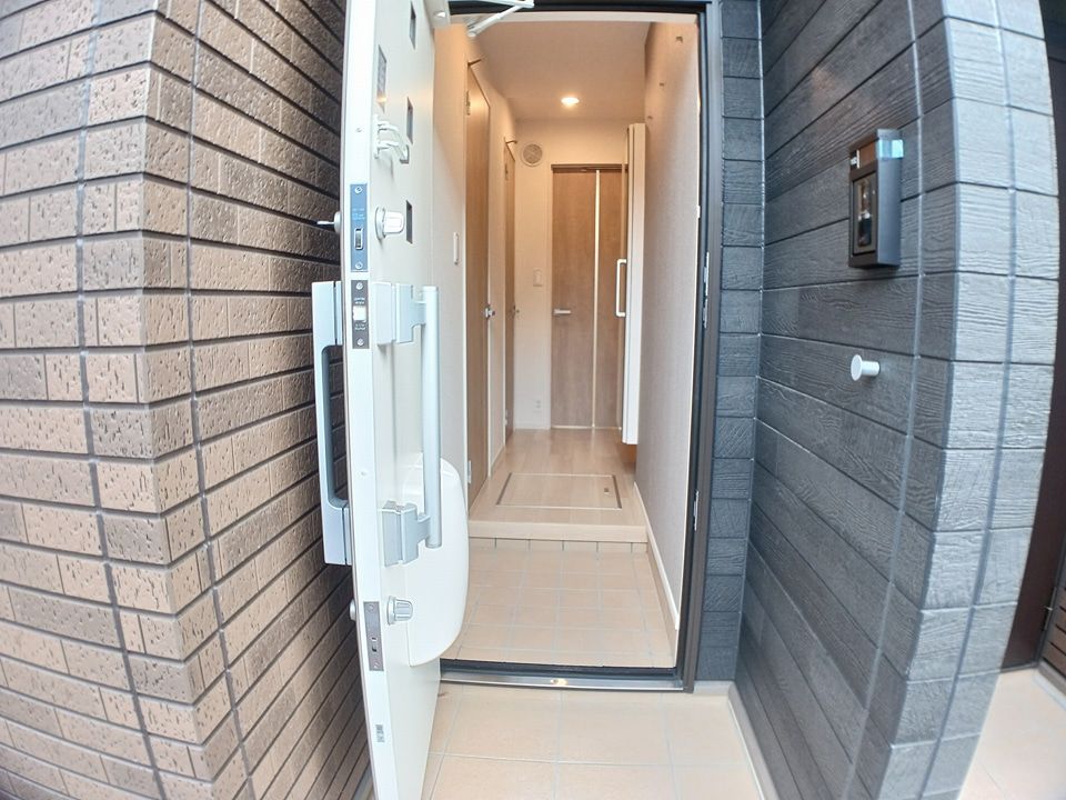 玄関