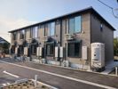 ホーリープレイス唐津 Ⅱの間取り画像