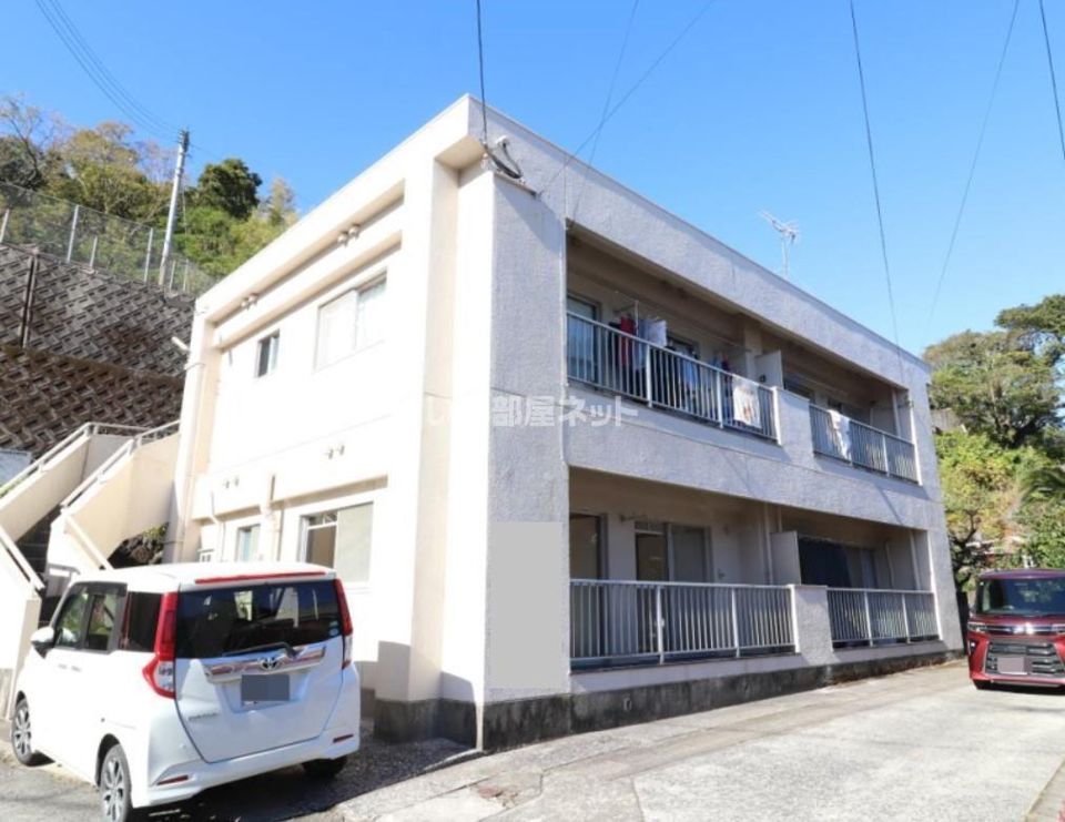 日枝ノ杜コーポの外観画像