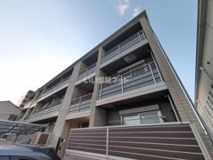 べレオ東雲本町の外観画像