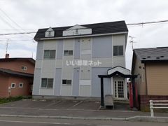 パレス深堀の外観画像