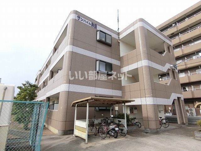サンハイム駒田の外観画像