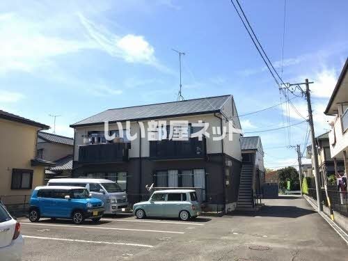 はなみずき Bの外観画像