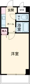 アークYSの間取り画像