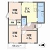 JAハイツ白浜の間取り画像