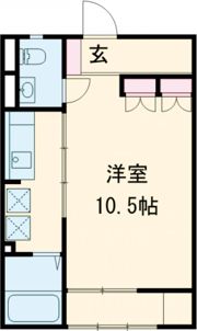 クリプトメリアの間取り画像