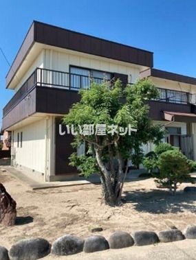 長島町千倉戸建の外観画像