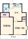 ミッシェルプレイスの間取り画像