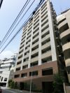 プライムアーバン日本橋大伝馬町の外観