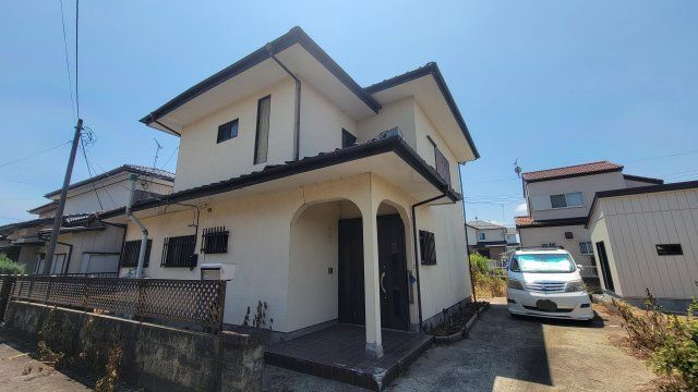 水戸市元吉田町戸建の外観画像