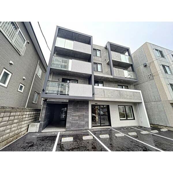 AORIO円山裏参道の外観画像