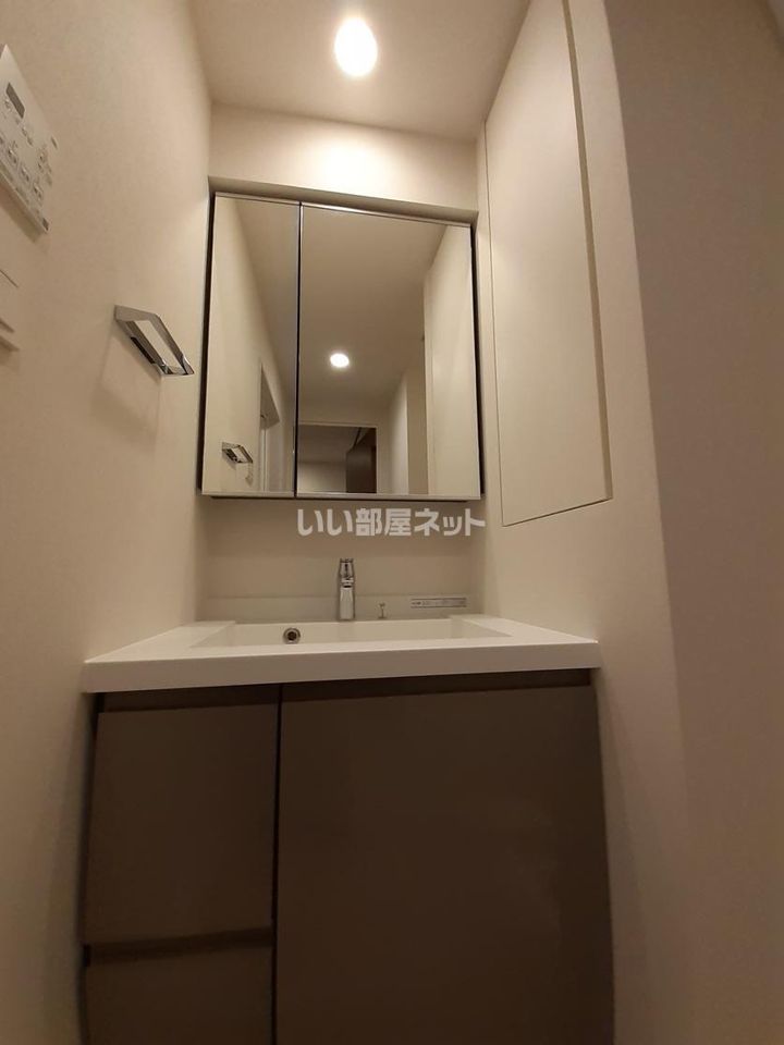 洗面