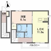 AOの間取り画像