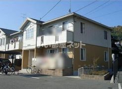 グレースヒルズ B棟の外観画像