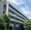プレイスコート喜多見の間取り画像