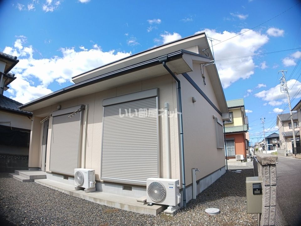 長太栄町4丁目戸建の外観画像