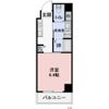 ワイズタワー新栄の間取り画像