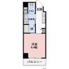 ワイズタワー新栄の間取り画像