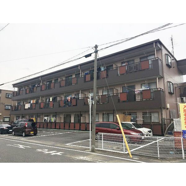 エスポワール武藤の外観画像