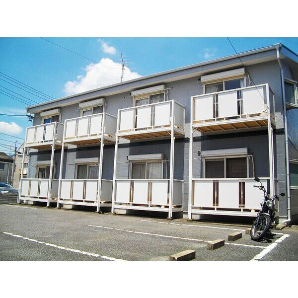 サンブライト城西の外観画像
