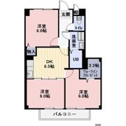 イルコリーヌの間取り画像