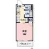サープラス キタガワの間取り画像