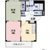 SUNSUNハイツAの間取り画像