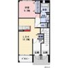 リベルテ南浦の間取り画像