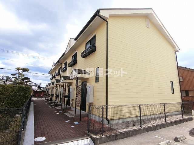 メゾン結城の森の外観画像