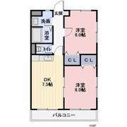 Century21の間取り画像