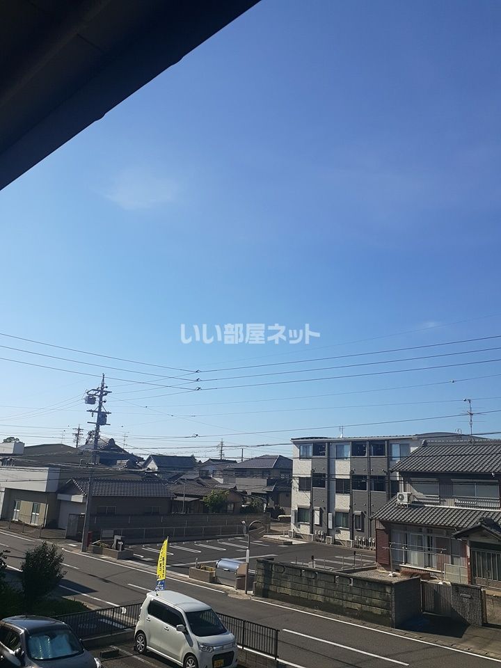 眺望