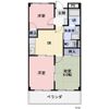 Sunshain南志水の間取り画像