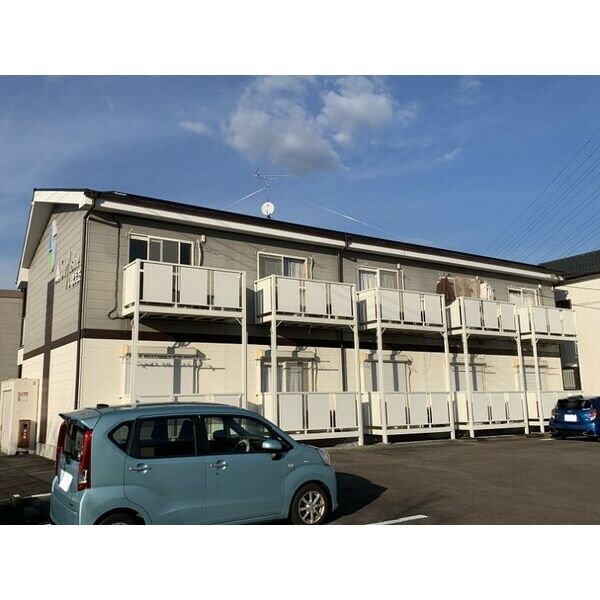 SurplusOneいまえだの外観画像