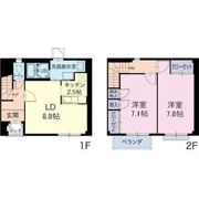 elysionの間取り画像