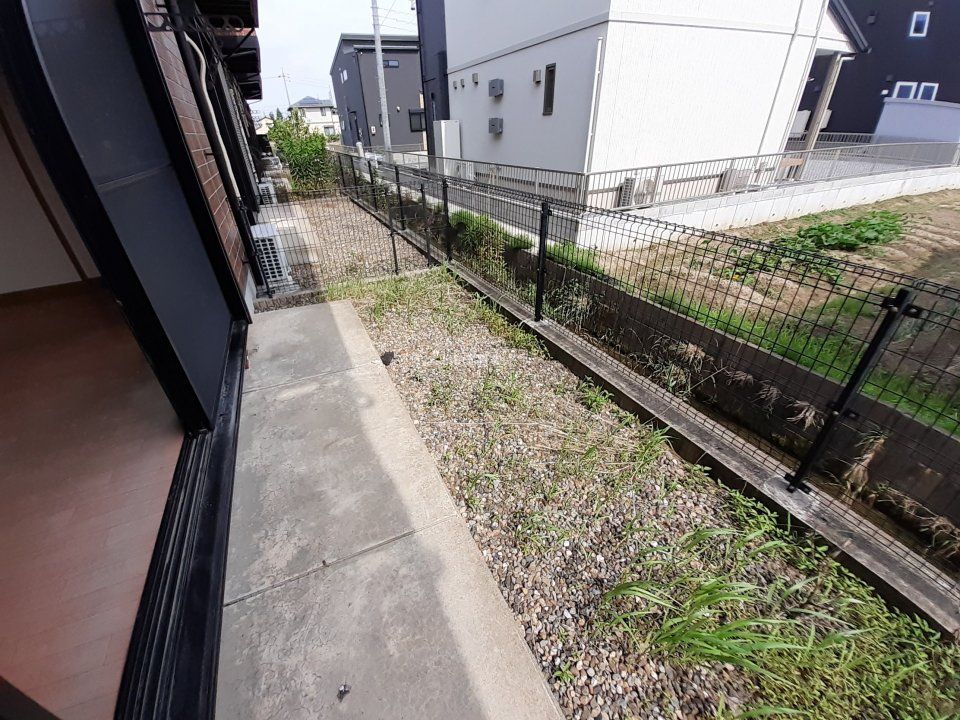 庭