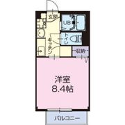 サープラスえびすの間取り画像