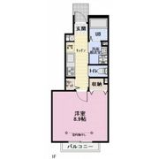 ブレイヴ ベイサイドの間取り画像