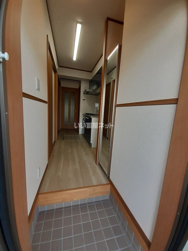 玄関