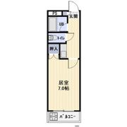テルミーヌシャンブルの間取り画像